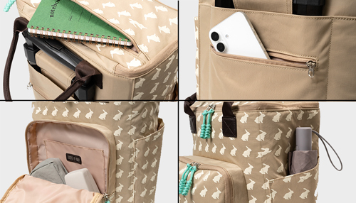 ESSENCE OF POISON 保冷ショッピングカート ナイロンツイル BKA-3205