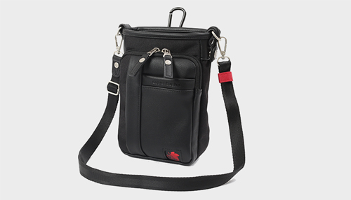 【エヴァンゲリオンコラボ】 MOUSTACHE ミニショルダーバッグ 合皮×ポリエステル JEZ-4485