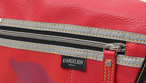 【エヴァンゲリオンコラボ】 エヴァ・シンクロショルダーバッグ（ポーチ付き) JQE-4040