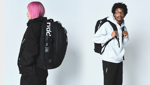 DSBK × rvddw アーバントレーニングバックパック JTU-3480