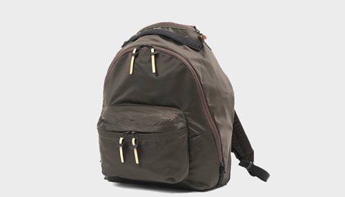 DSBK デイパック 高密度ナイロンツイル（ダントツ撥水加工）　JXF-3431