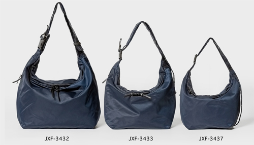 DSBK ショルダーバッグS 高密度ナイロンツイル (ダントツ撥水加工) JXF-3433