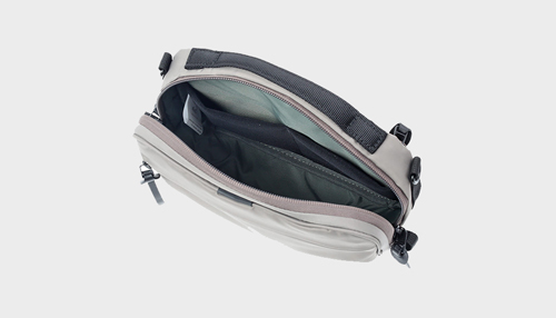 DSBK ミニショルダーバッグ 高密度ナイロンツイル (ダントツ撥水加工) JXF-3435