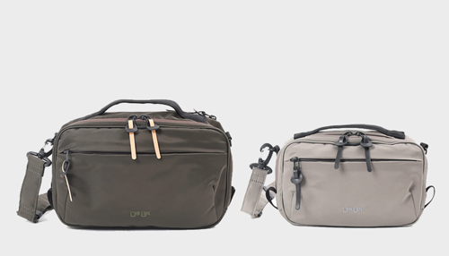 DSBK ミニショルダーバッグ 高密度ナイロンツイル (ダントツ撥水加工) JXF-3435