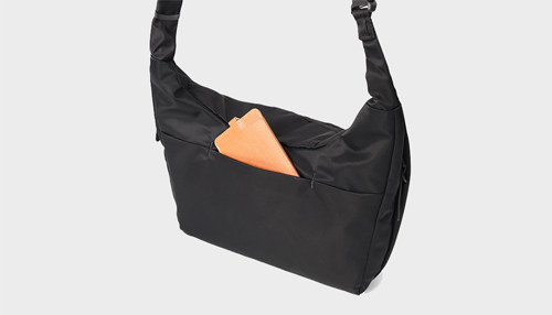 DSBK ミニショルダーバッグ 高密度ナイロンツイル(ダントツ撥水加工) JXF-3437