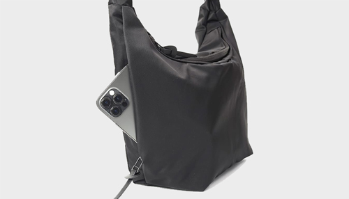 DSBK ミニショルダーバッグ 高密度ナイロンツイル(ダントツ撥水加工) JXF-3437