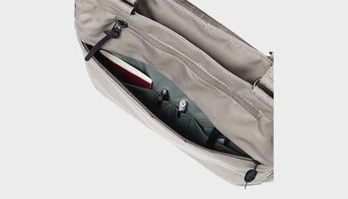 DSBK 2WAYトートバッグ 撥水 PC収納 高密度ナイロンツイル(ダントツ撥水加工) JXF-3439