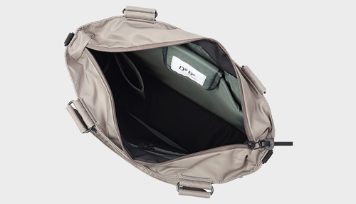 DSBK 2WAYトートバッグ 撥水 PC収納 高密度ナイロンツイル(ダントツ撥水加工) JXF-3439