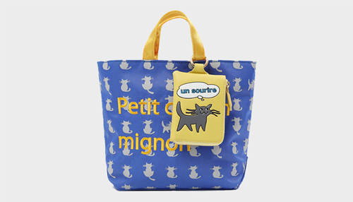 ESSENCE OF POISON パスケース一体型ウォレット 牛革 KIR-3320