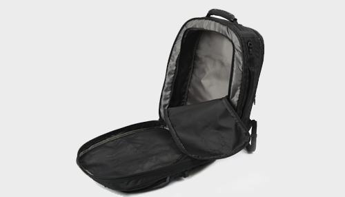 DSBK 3wayバックパック MOONLIGHT OXTEX.×イタリアンレザー KOH-3380