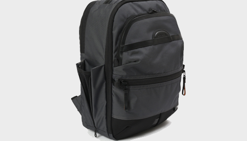 DSBK 2wayバックパック MOONLIGHT OXTEX.×イタリアンレザー KOH-3381