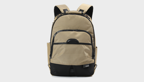 DSBK デイパック MOONLIGHT OXTEX.×イタリアンレザー KOH-3382