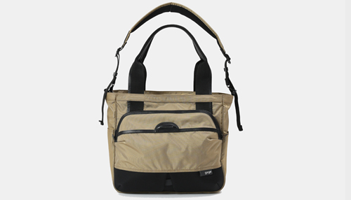 DSBK トートバッグ MOONLIGHT OXTEX.×イタリアンレザー KOH-3383