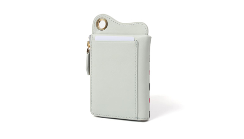 ESSENCE OF POISON パスケース一体型ウォレット 牛革 KPO-3311