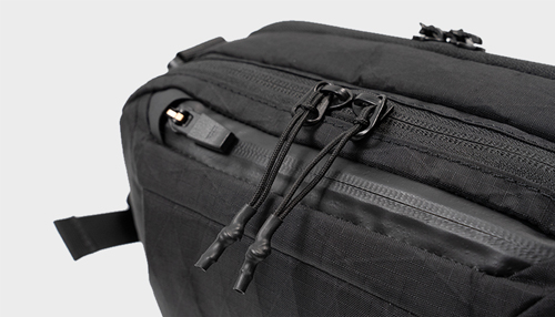 【Web限定】 Raptor II ショルダーバッグ X-Pac×ポリエステル KPT-2422N