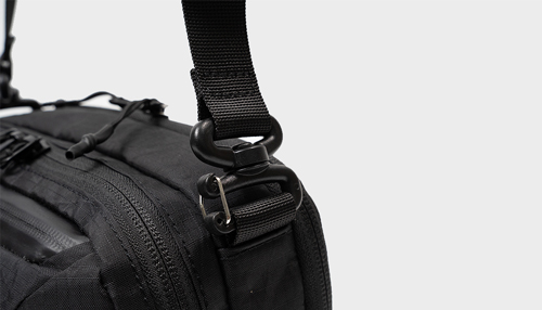 【Web限定】 Raptor II ショルダーバッグ X-Pac×ポリエステル KPT-2422N