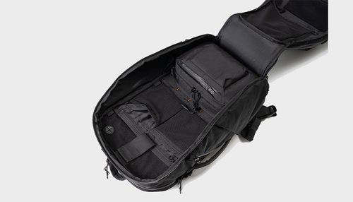 【Web限定】 Raptor II ショルダーバッグ X-Pac×ポリエステル KPT-2422N