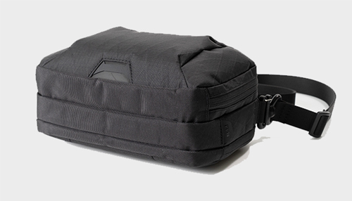 【Web限定】 Raptor II ショルダーバッグ X-Pac×ポリエステル KPT-2422N