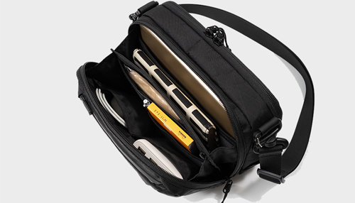 【Web限定】 Raptor II ショルダーバッグ X-Pac×ポリエステル KPT-2422N