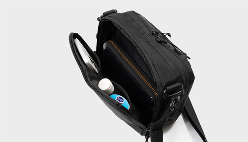 【Web限定】 Raptor II ショルダーバッグ X-Pac×ポリエステル KPT-2422N