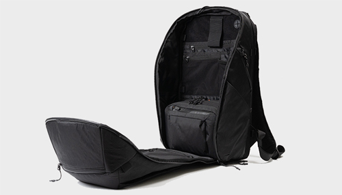 【Web限定】 Raptor II ワーケーション バックパック X-Pac×ポリエステル KPT-2423N