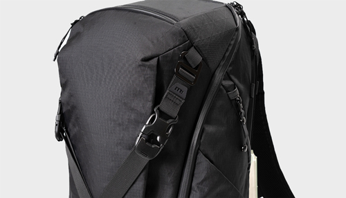 【Web限定】 Raptor II ワーケーション バックパック X-Pac×ポリエステル KPT-2423N