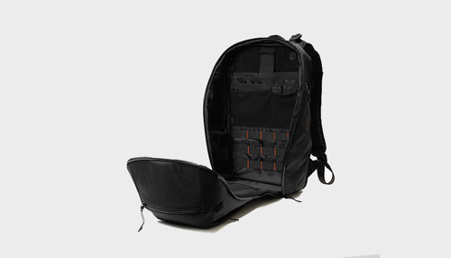 【Web限定】 Raptor II ワーケーション バックパック X-Pac×ポリエステル KPT-2423N