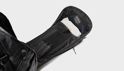 【Web限定】 Raptor II ワーケーション バックパック X-Pac×ポリエステル KPT-2423N