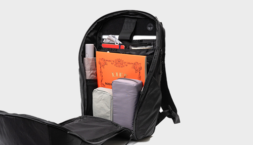 【Web限定】 Raptor II ワーケーション バックパック X-Pac×ポリエステル KPT-2423N