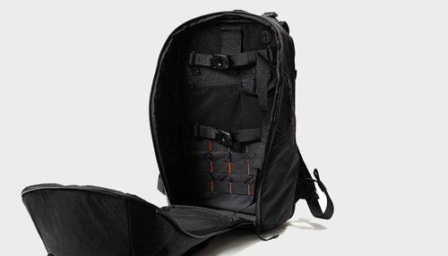 【Web限定】 Raptor II ワーケーション バックパック X-Pac×ポリエステル KPT-2423N