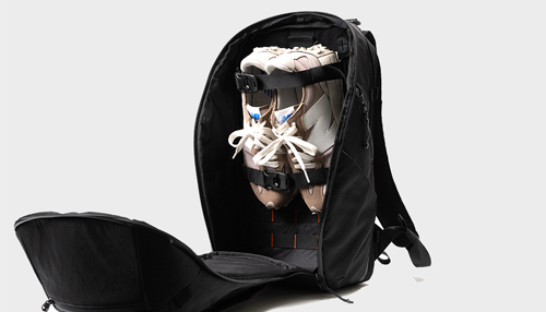 【Web限定】 Raptor II ワーケーション バックパック X-Pac×ポリエステル KPT-2423N