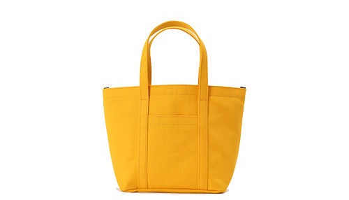 ESSENCE OF POISON トートバック 日本製帆布×牛革 QYQ-3245