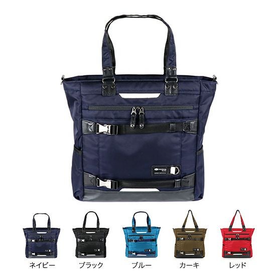 当時定価より 約20%OFF】 DOUBLES BLACK トートバッグ 210Dヘビー