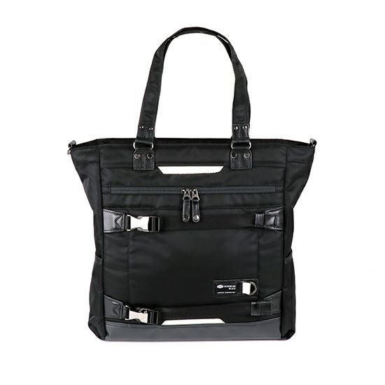 当時定価より 約20%OFF】 DOUBLES BLACK トートバッグ 210Dヘビー