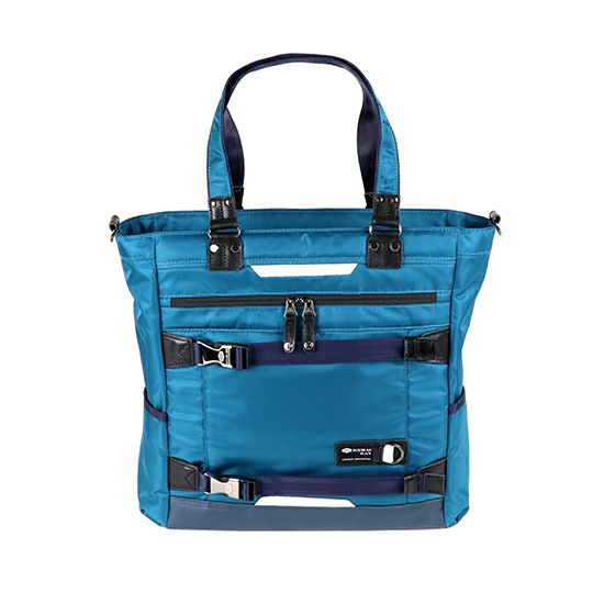 当時定価より 約20%OFF】 DOUBLES BLACK トートバッグ 210Dヘビー