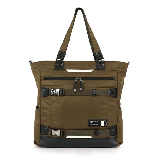 当時定価より 約20%OFF】 DOUBLES BLACK トートバッグ 210Dヘビー