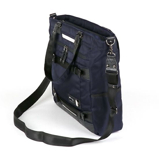 当時定価より 約20%OFF】 DOUBLES BLACK トートバッグ 210Dヘビー