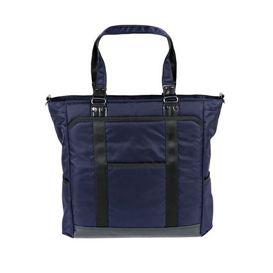 当時定価より 約20%OFF】 DOUBLES BLACK トートバッグ 210Dヘビー