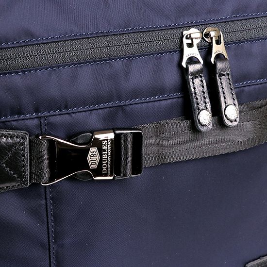 当時定価より 約20%OFF】 DOUBLES BLACK トートバッグ 210Dヘビー