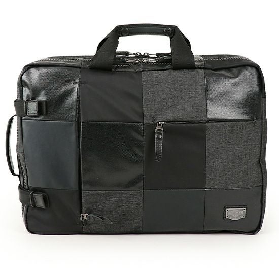 DOUBLES BLACK【SQUARES】