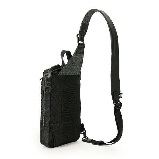   Jeans ボディバッグ ブラック 正規店購入 JOYA｜J4601 本革 ボディバッグ ショルダーバッグ レザー メンズ ワン