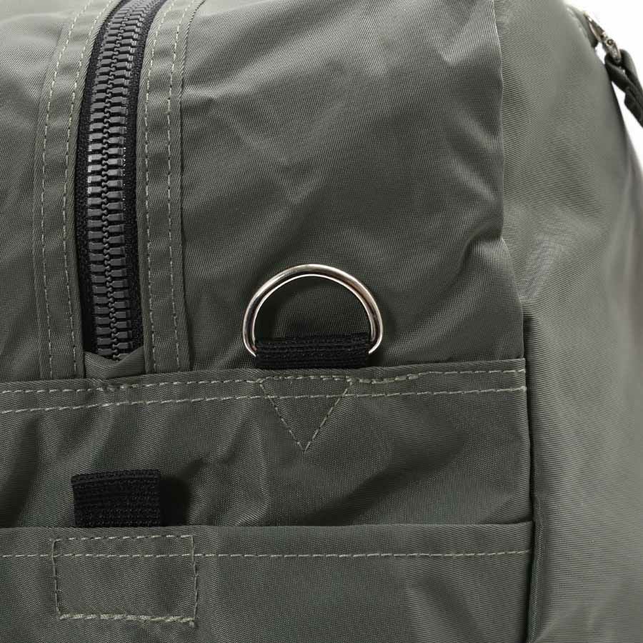 MOUSTACHE 2WAY ボストンバッグ(L) 210D高密度ナイロン AFG-6053