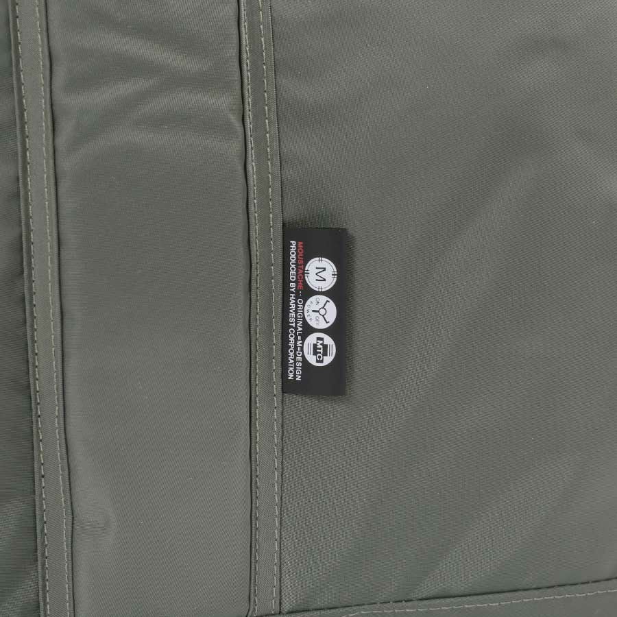 MOUSTACHE 2WAY ボストンバッグ(L) 210D高密度ナイロン AFG-6053