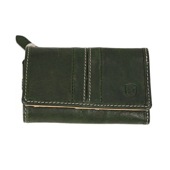 MOUSTACHE キーケース バッファロー革×豚革 DBR-5423