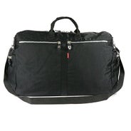 MOUSTACHE ボストンバッグ(L) 330Dナイロンワッシャー加工 HLT-1077 