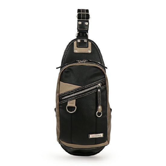 MOUSTACHE ボディバッグ 合皮 VHW-5530