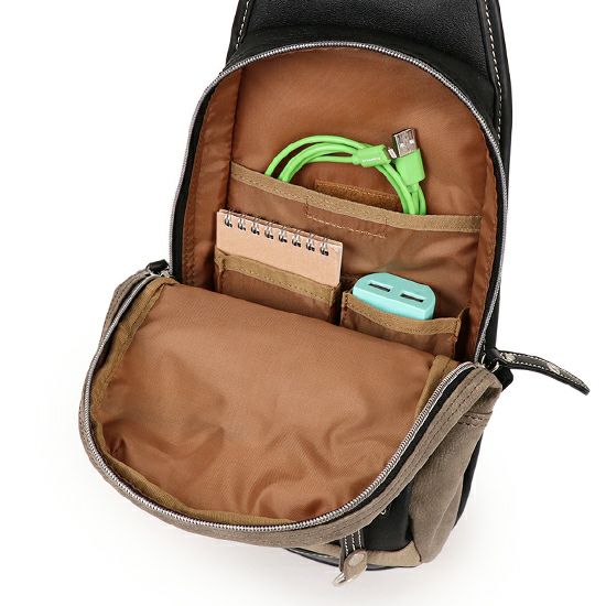 【極美品】HERGOPOCH ボディバッグ 2way ブラウン HERGOPOCH（エルゴポック） 最大42%☆5/22迄 ワンショルダーバッグ