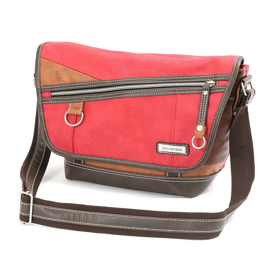 MOUSTACHE ショルダーバッグ(S) 合皮 VHW-5531 | ハーヴェスト