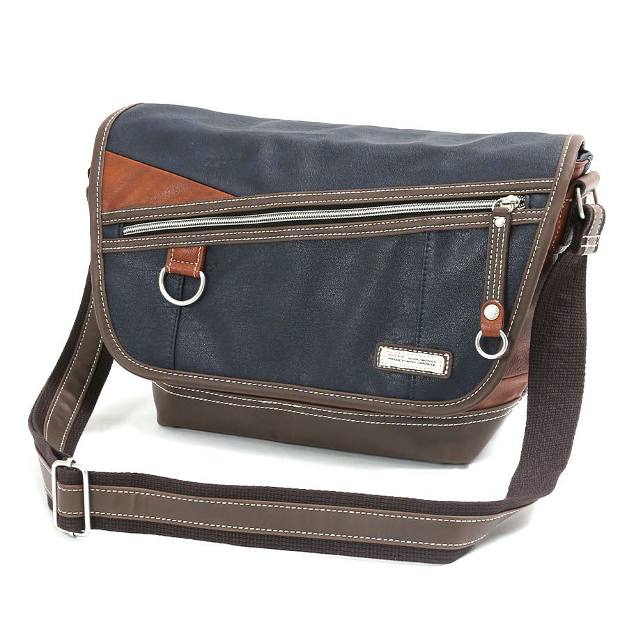 MOUSTACHE ショルダーバッグ(S) 合皮 VHW-5531 | ハーヴェスト