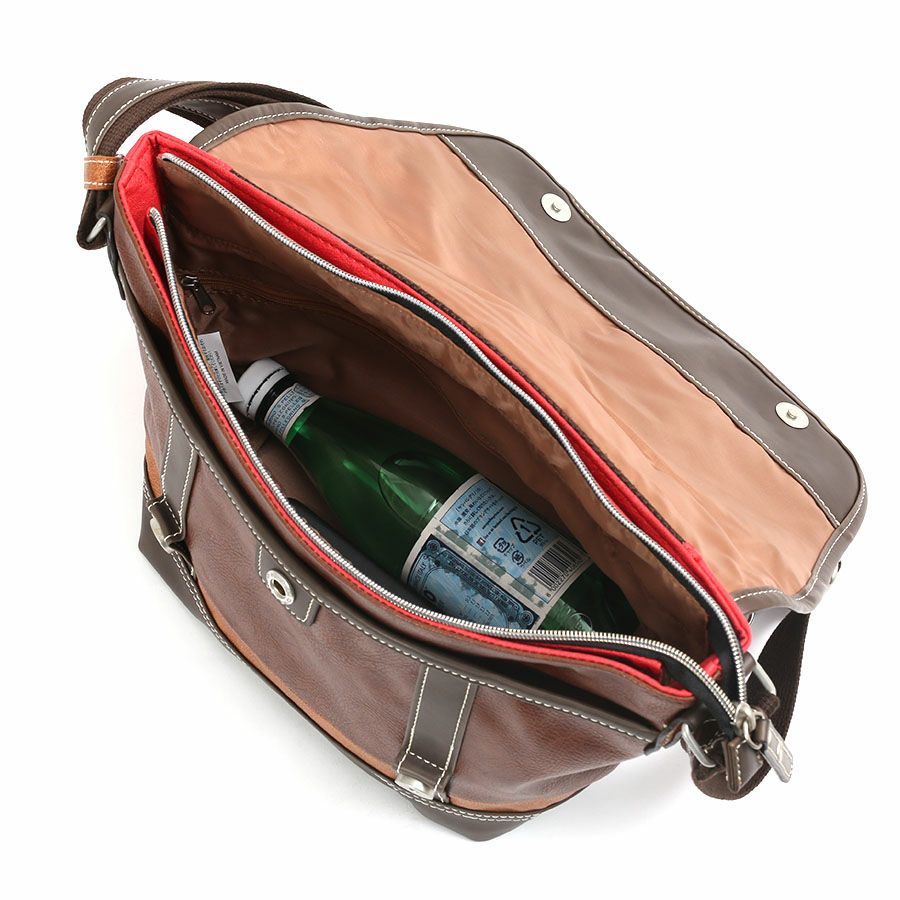 MOUSTACHE ショルダーバッグ(S) 合皮 VHW-5531 | ハーヴェスト